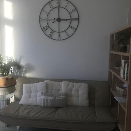 Appartement Terrasse Dans Palace Centre Ville Ментона Экстерьер фото