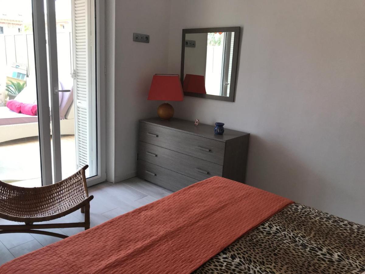 Appartement Terrasse Dans Palace Centre Ville Ментона Экстерьер фото
