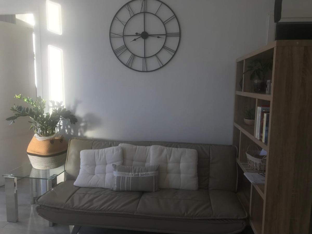 Appartement Terrasse Dans Palace Centre Ville Ментона Экстерьер фото